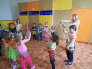 Orientální tance s p.Skalskou 2